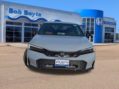 2026 Honda Civic Si Base