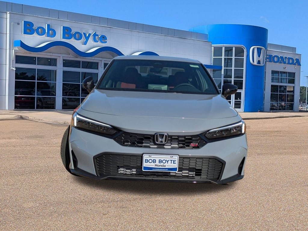 2026 Honda Civic Si Base