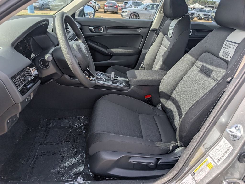 2026 Honda Civic Sedan LX