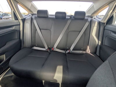 2026 Honda Civic Sedan LX