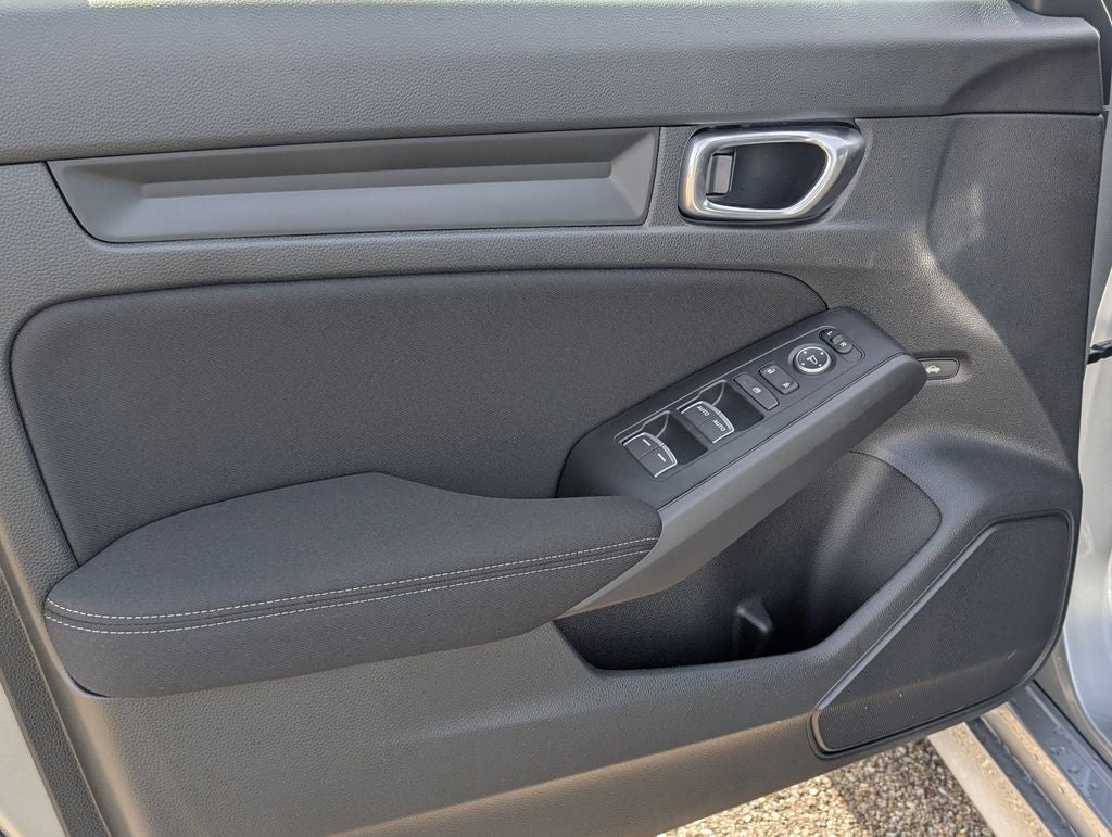 2026 Honda Civic Sedan LX