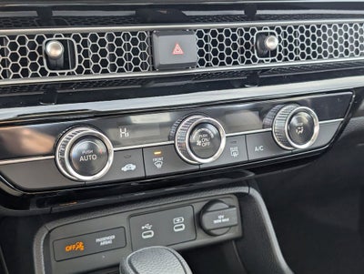 2026 Honda Civic Sedan LX