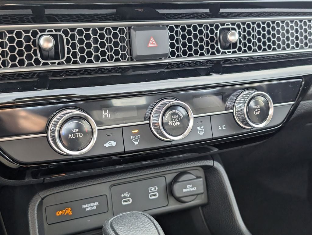 2026 Honda Civic Sedan LX