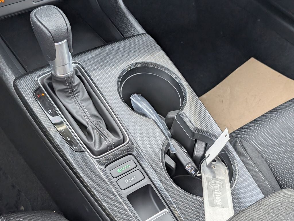 2026 Honda Civic Sedan LX