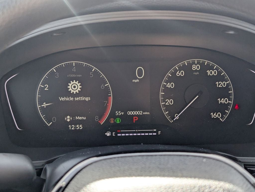 2026 Honda Civic Sedan LX