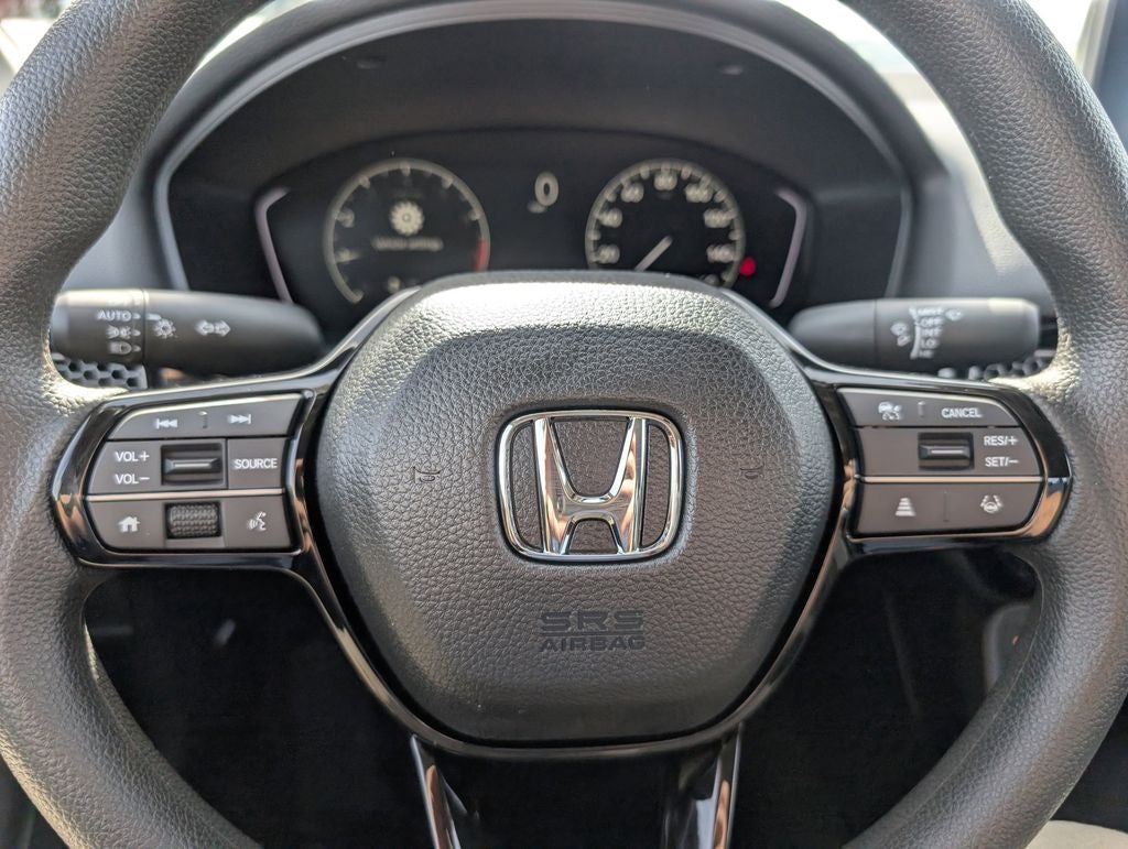 2026 Honda Civic Sedan LX