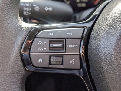 2026 Honda Civic Sedan LX