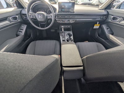 2026 Honda Civic Sedan LX