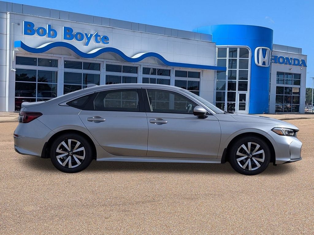 2026 Honda Civic Sedan LX