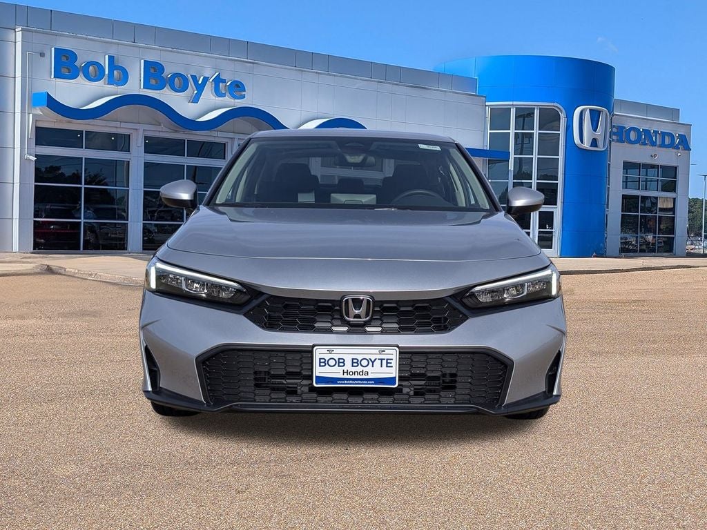 2026 Honda Civic Sedan LX