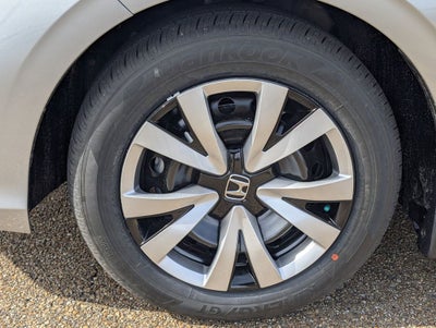 2026 Honda Civic Sedan LX