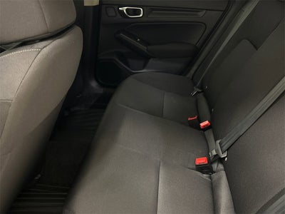 2026 Honda Civic Sedan LX