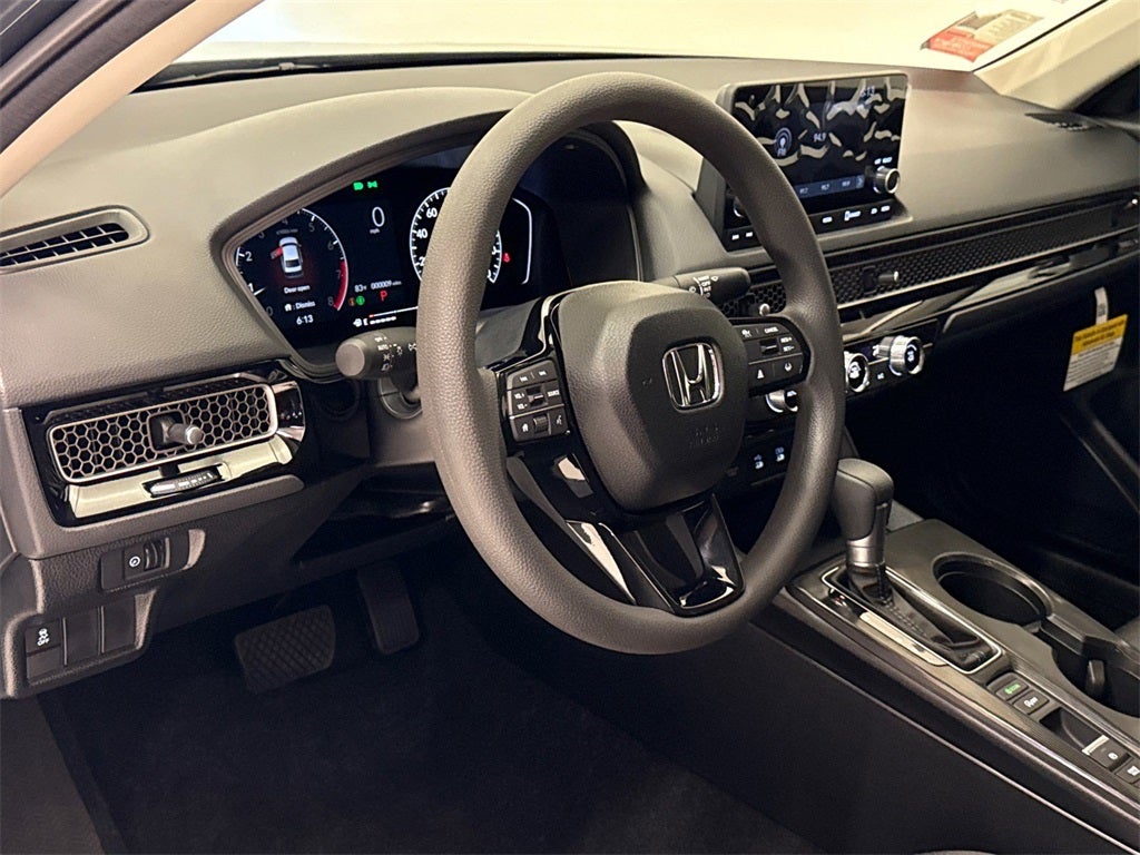 2026 Honda Civic Sedan LX