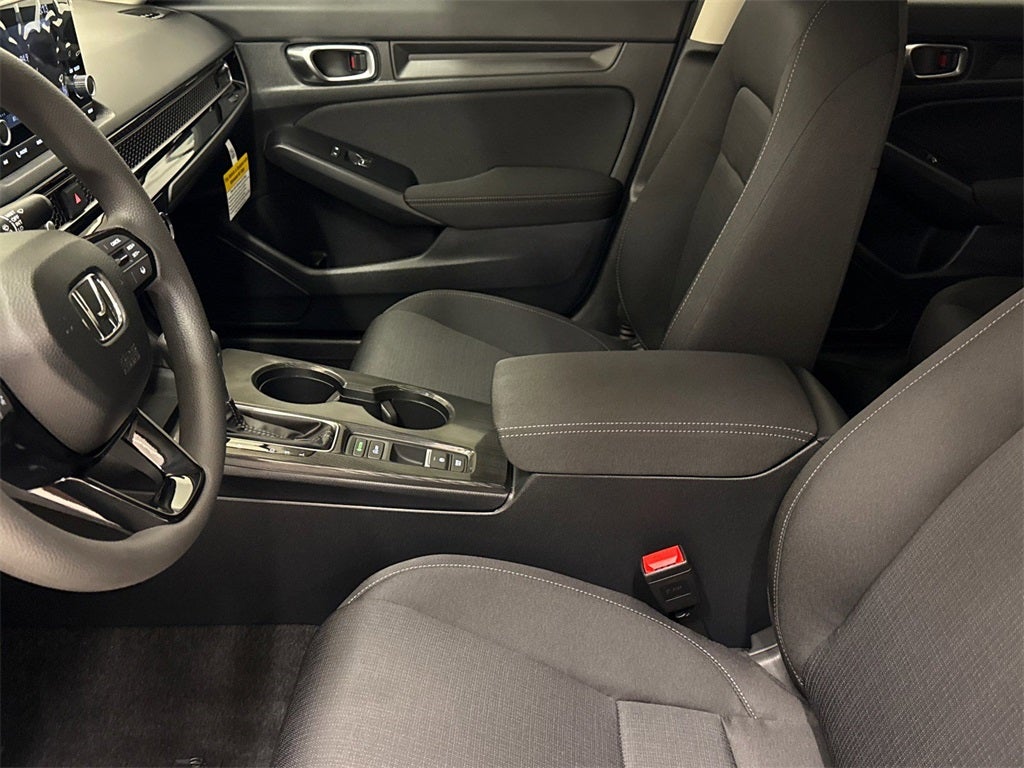 2026 Honda Civic Sedan LX