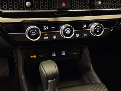 2026 Honda Civic Sedan LX