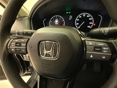 2026 Honda Civic Sedan LX