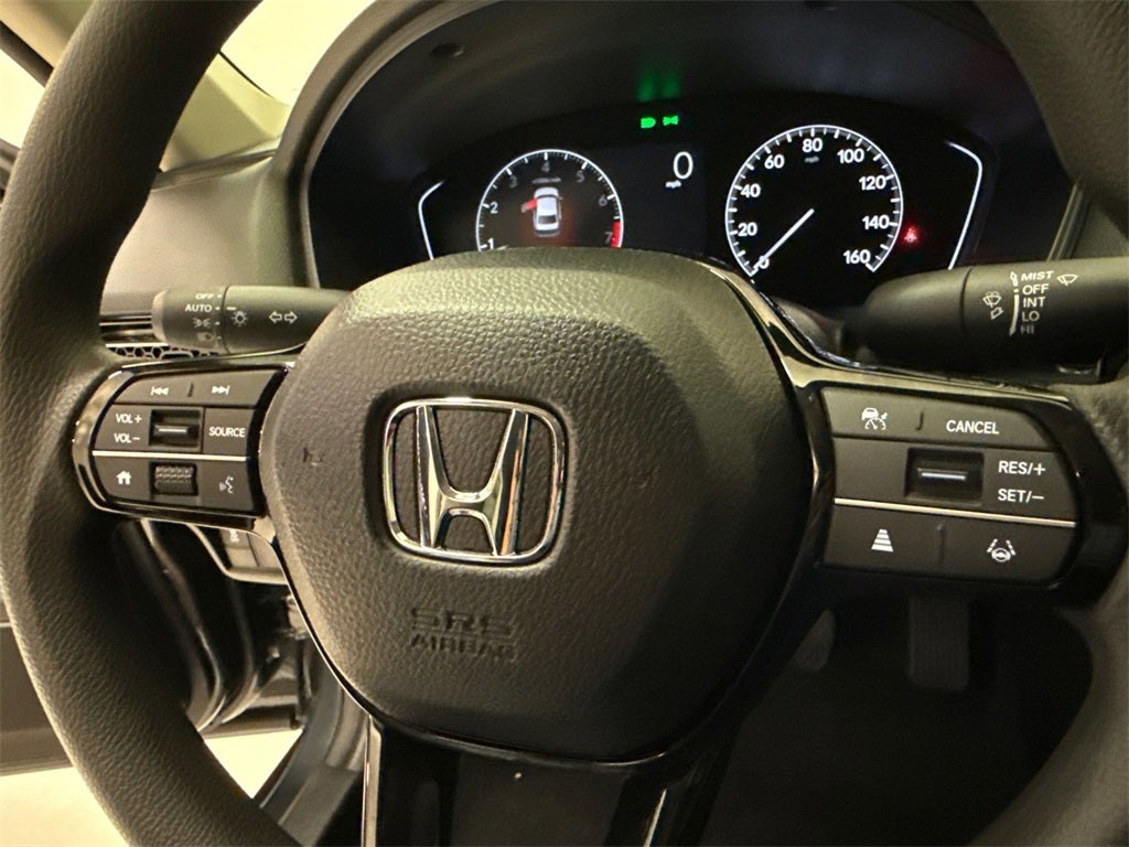 2026 Honda Civic Sedan LX