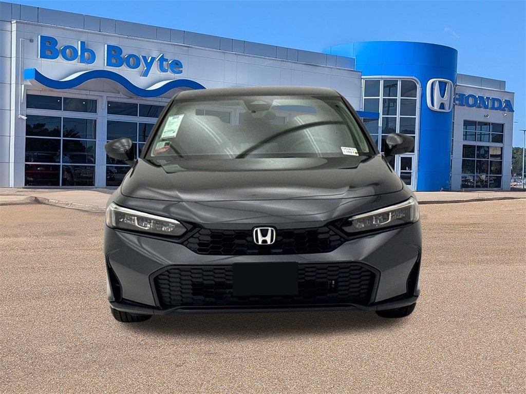 2026 Honda Civic Sedan LX