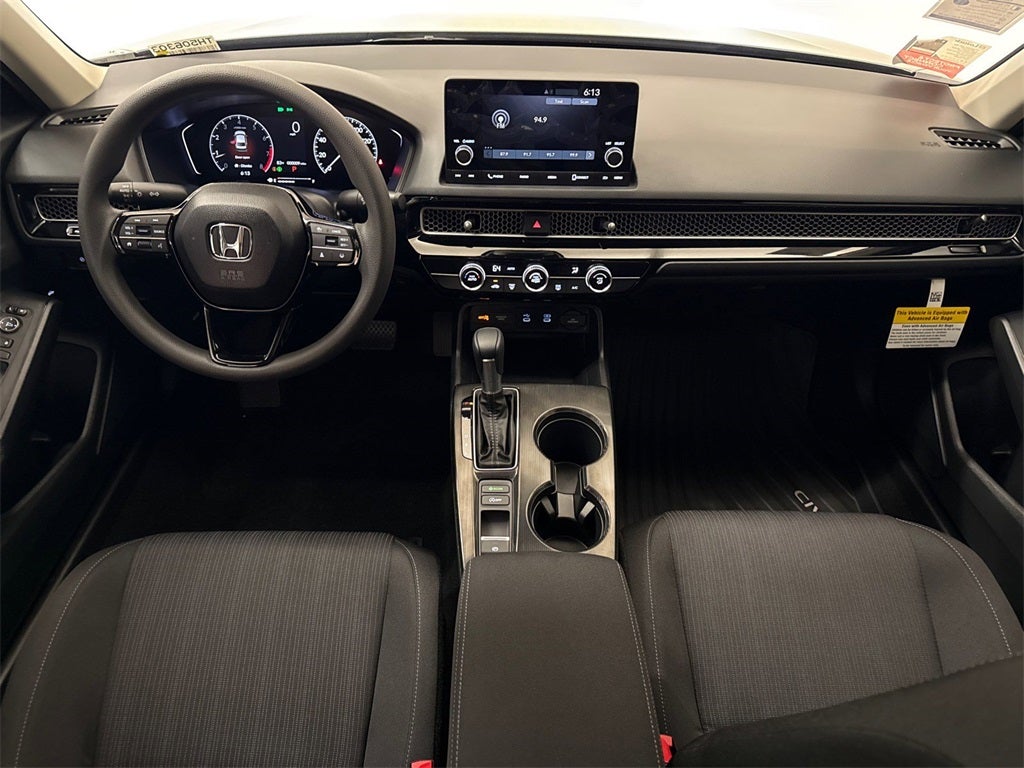 2026 Honda Civic Sedan LX