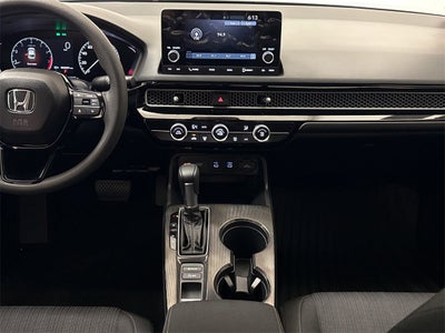 2026 Honda Civic Sedan LX