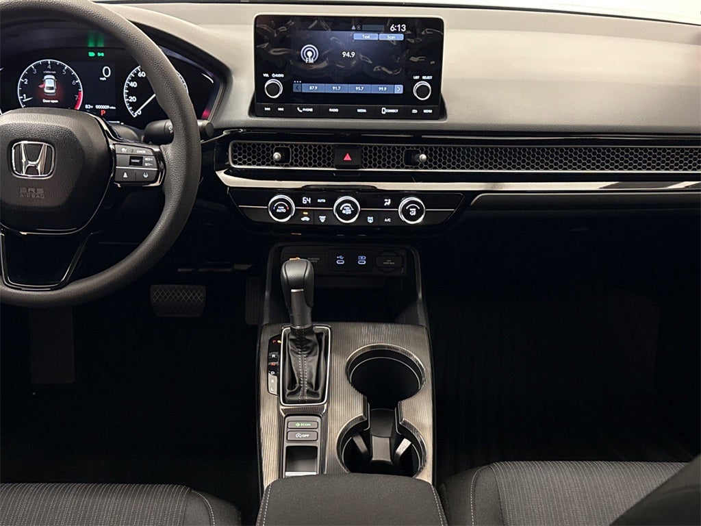 2026 Honda Civic Sedan LX