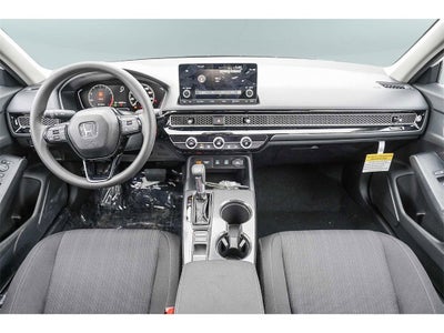 2026 Honda Civic Sedan LX