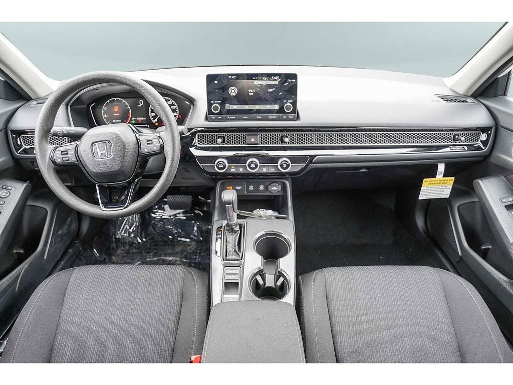 2026 Honda Civic Sedan LX