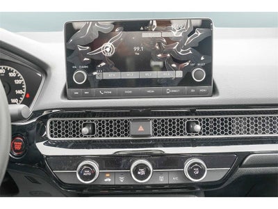 2026 Honda Civic Sedan LX