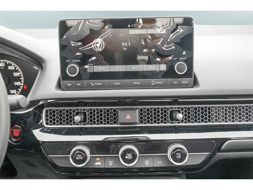 2026 Honda Civic Sedan LX