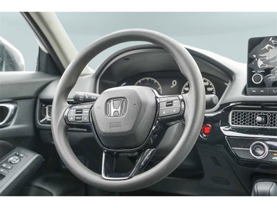 2026 Honda Civic Sedan LX