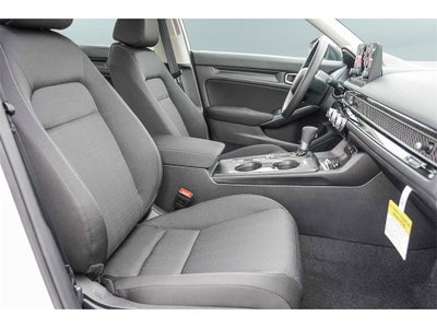 2026 Honda Civic Sedan LX