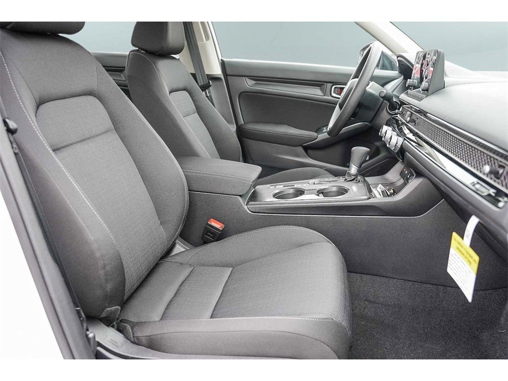 2026 Honda Civic Sedan LX