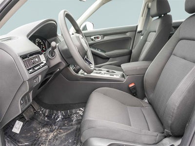 2026 Honda Civic Sedan LX