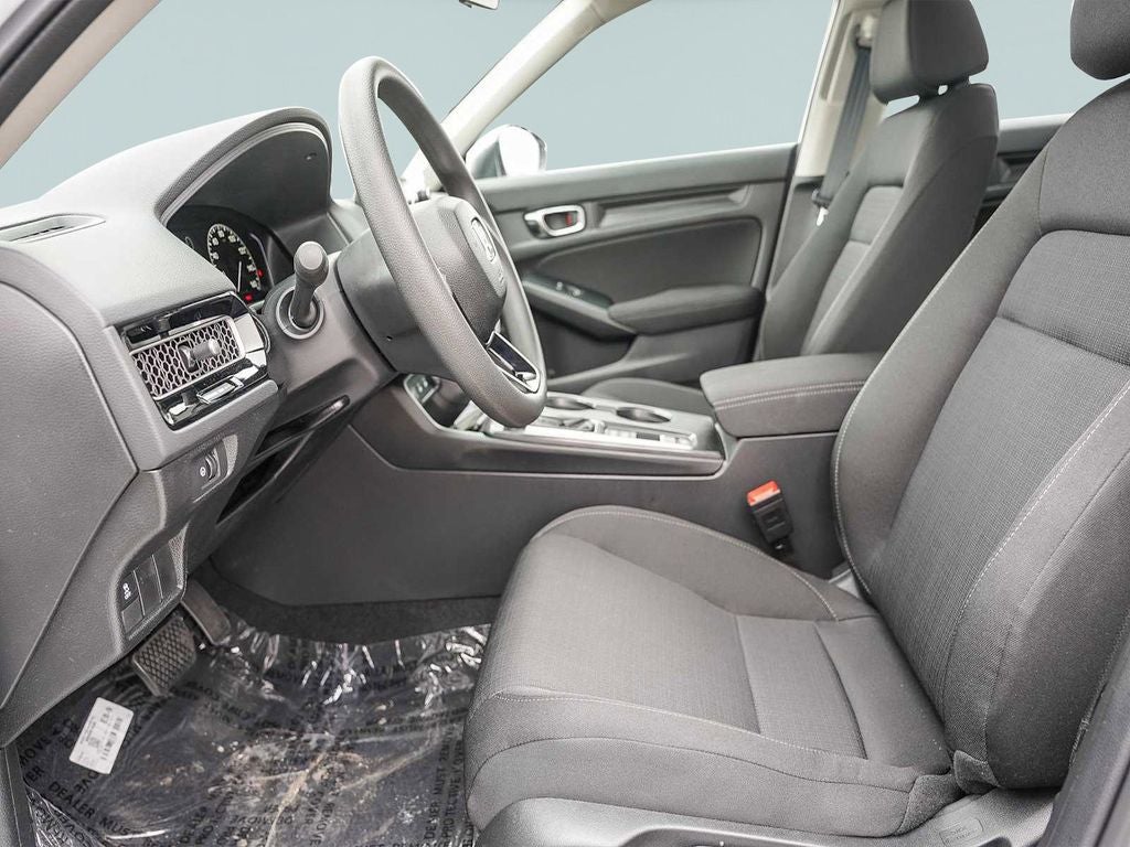 2026 Honda Civic Sedan LX