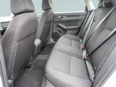 2026 Honda Civic Sedan LX