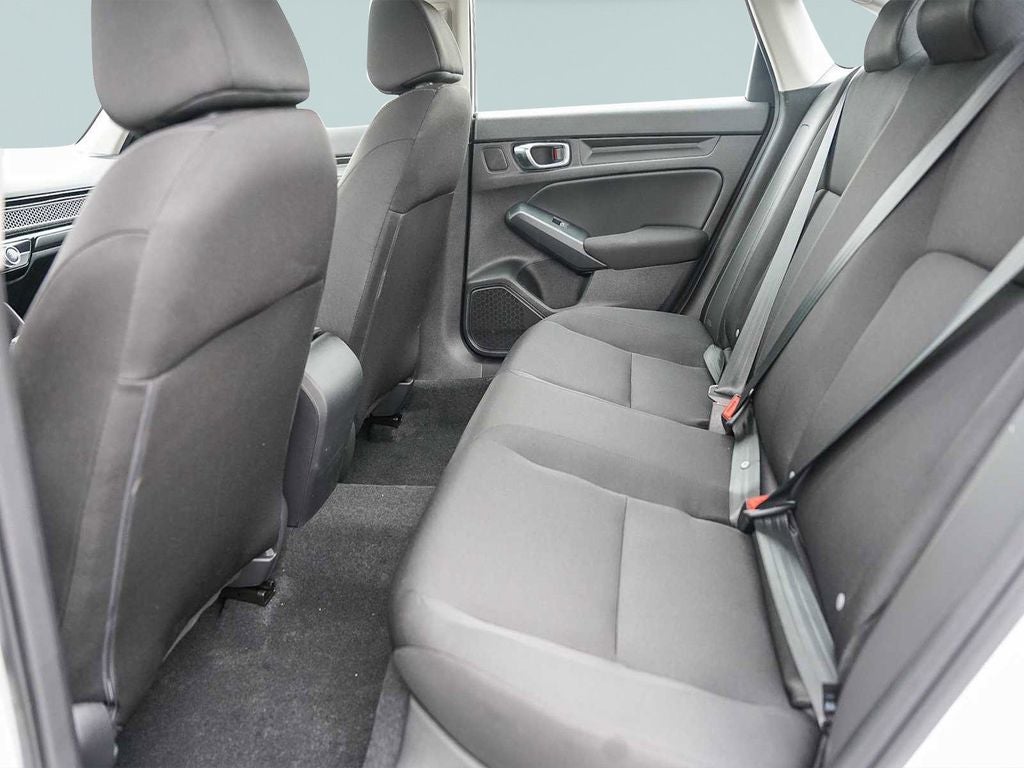 2026 Honda Civic Sedan LX