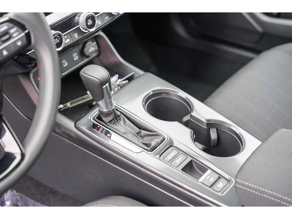 2026 Honda Civic Sedan LX