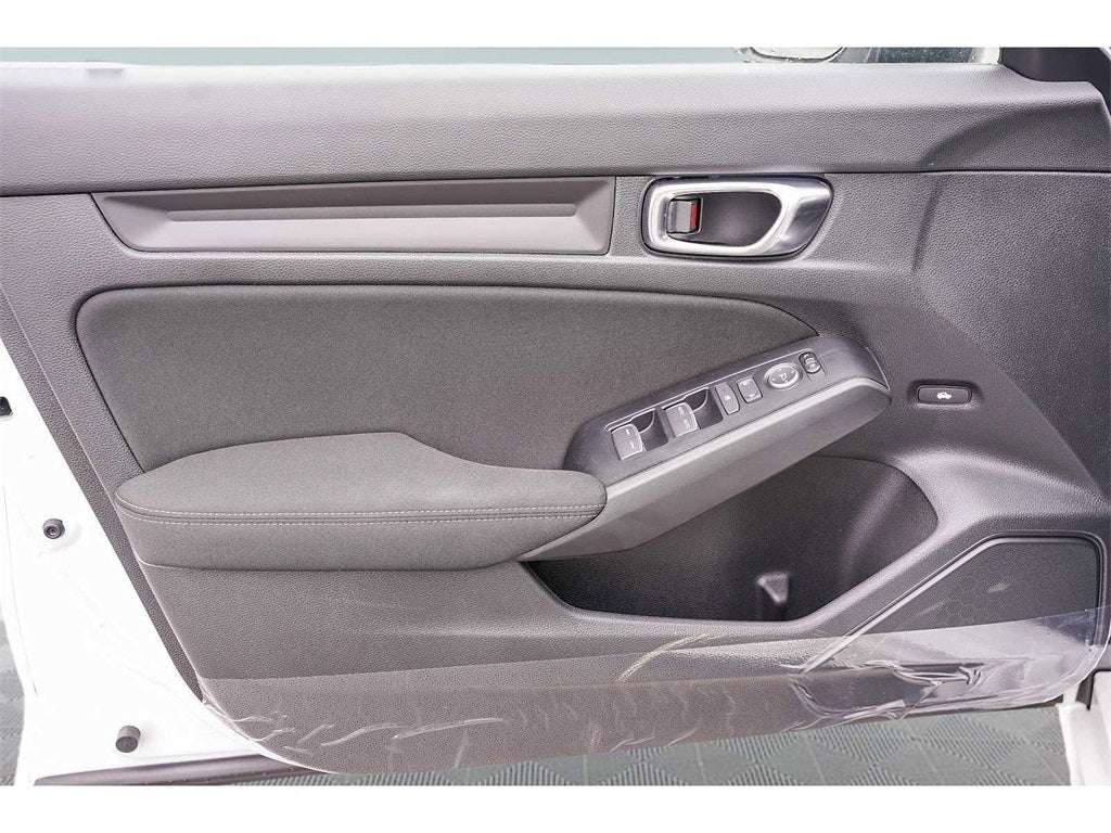 2026 Honda Civic Sedan LX