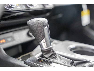 2026 Honda Civic Sedan LX