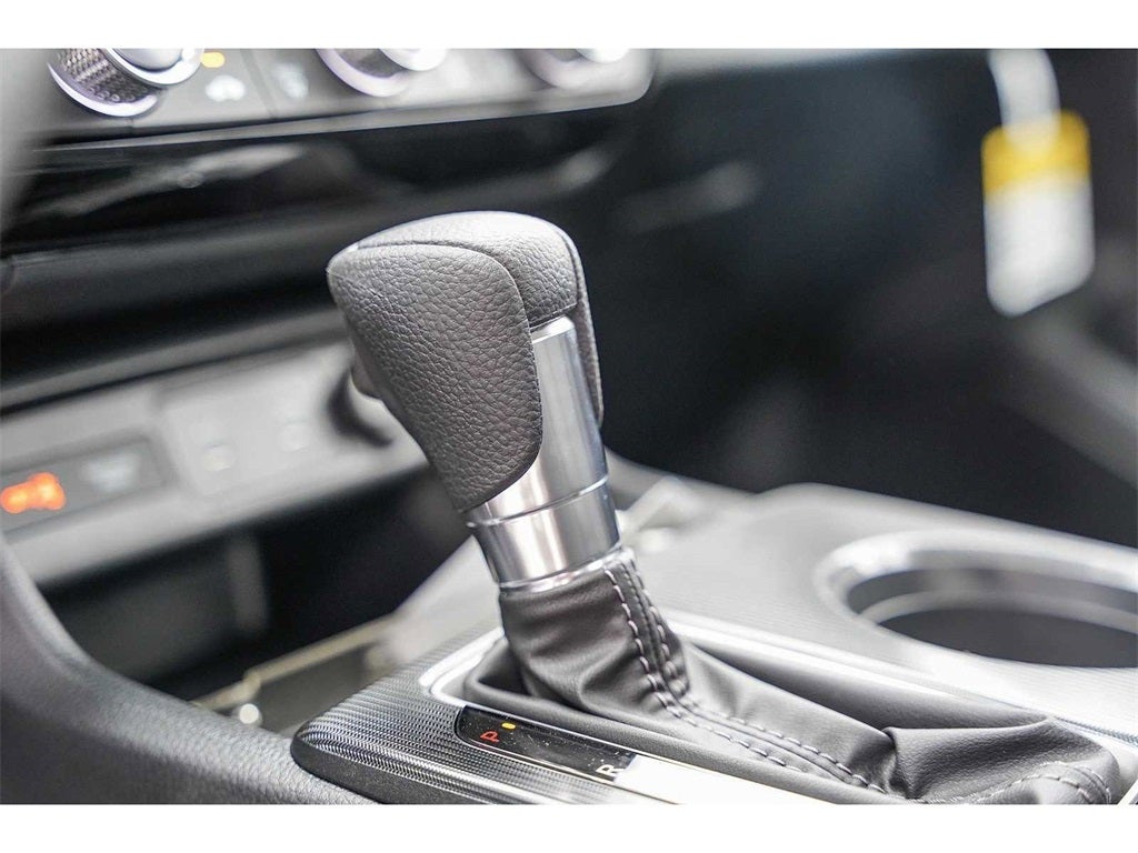 2026 Honda Civic Sedan LX