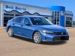 2026 Honda Civic Sedan LX