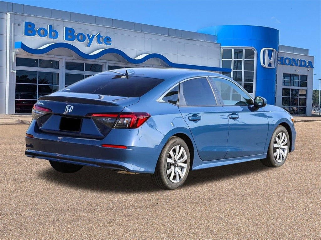 2026 Honda Civic Sedan LX