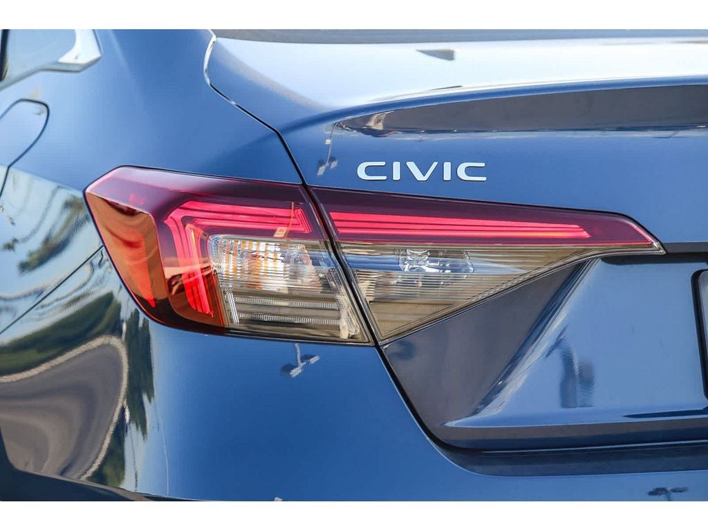 2026 Honda Civic Sedan LX