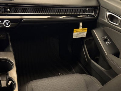 2026 Honda Civic Sedan LX