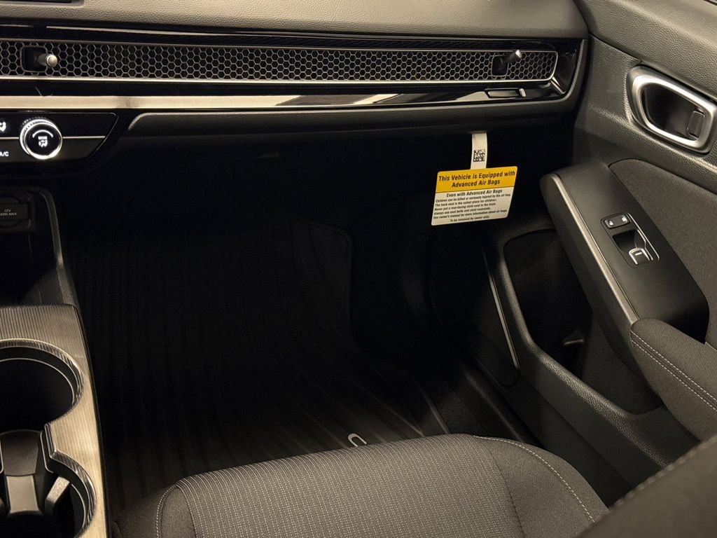 2026 Honda Civic Sedan LX