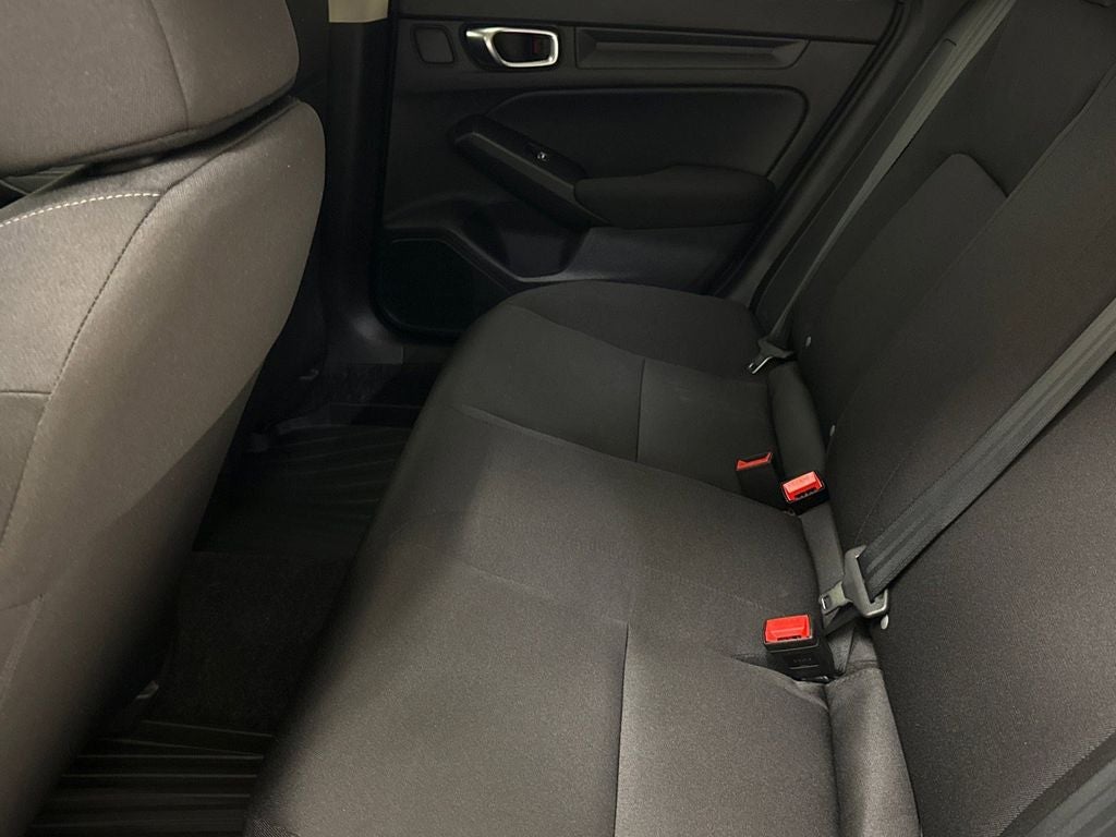 2026 Honda Civic Sedan LX