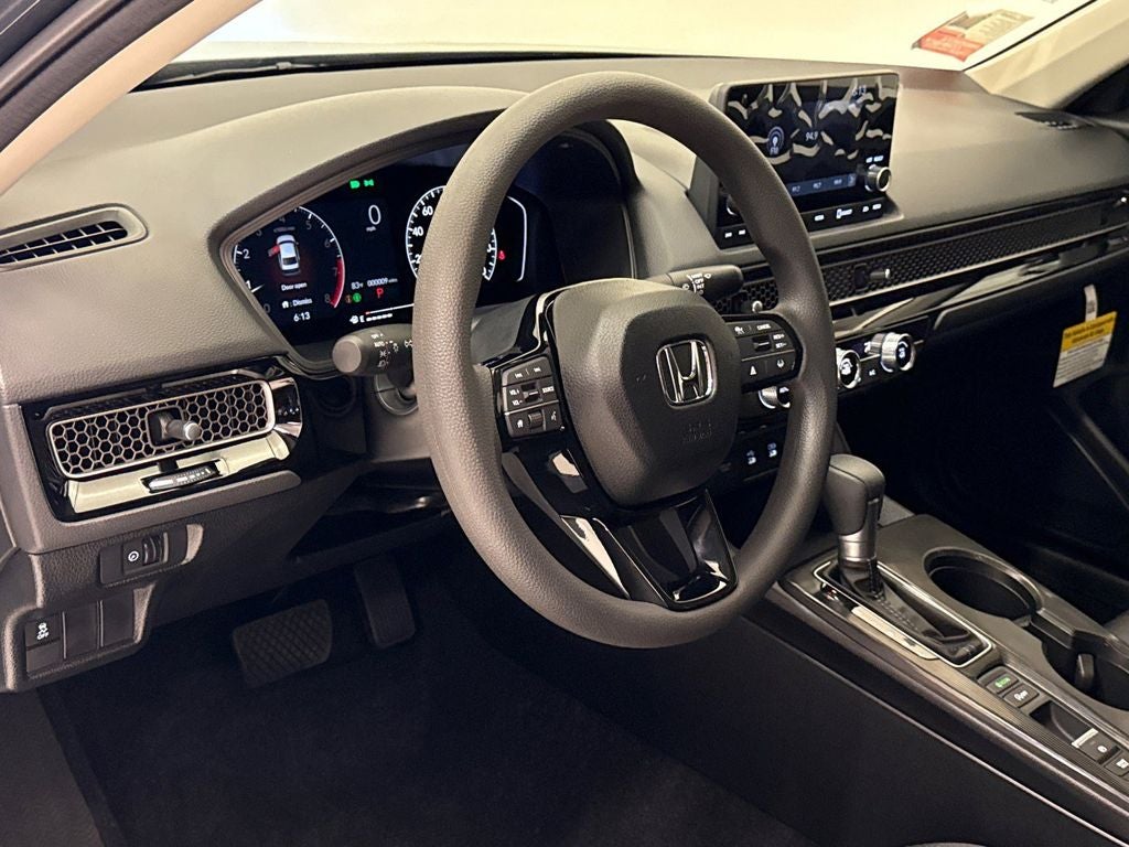 2026 Honda Civic Sedan LX