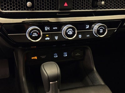 2026 Honda Civic Sedan LX