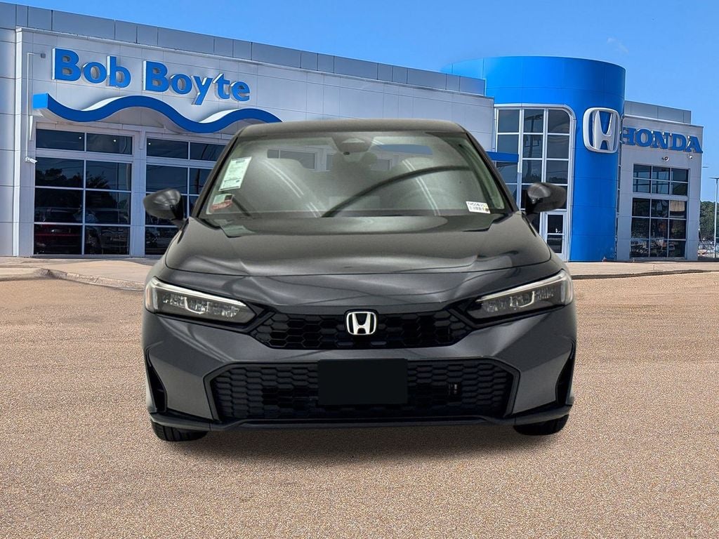 2026 Honda Civic Sedan LX