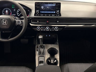 2026 Honda Civic Sedan LX